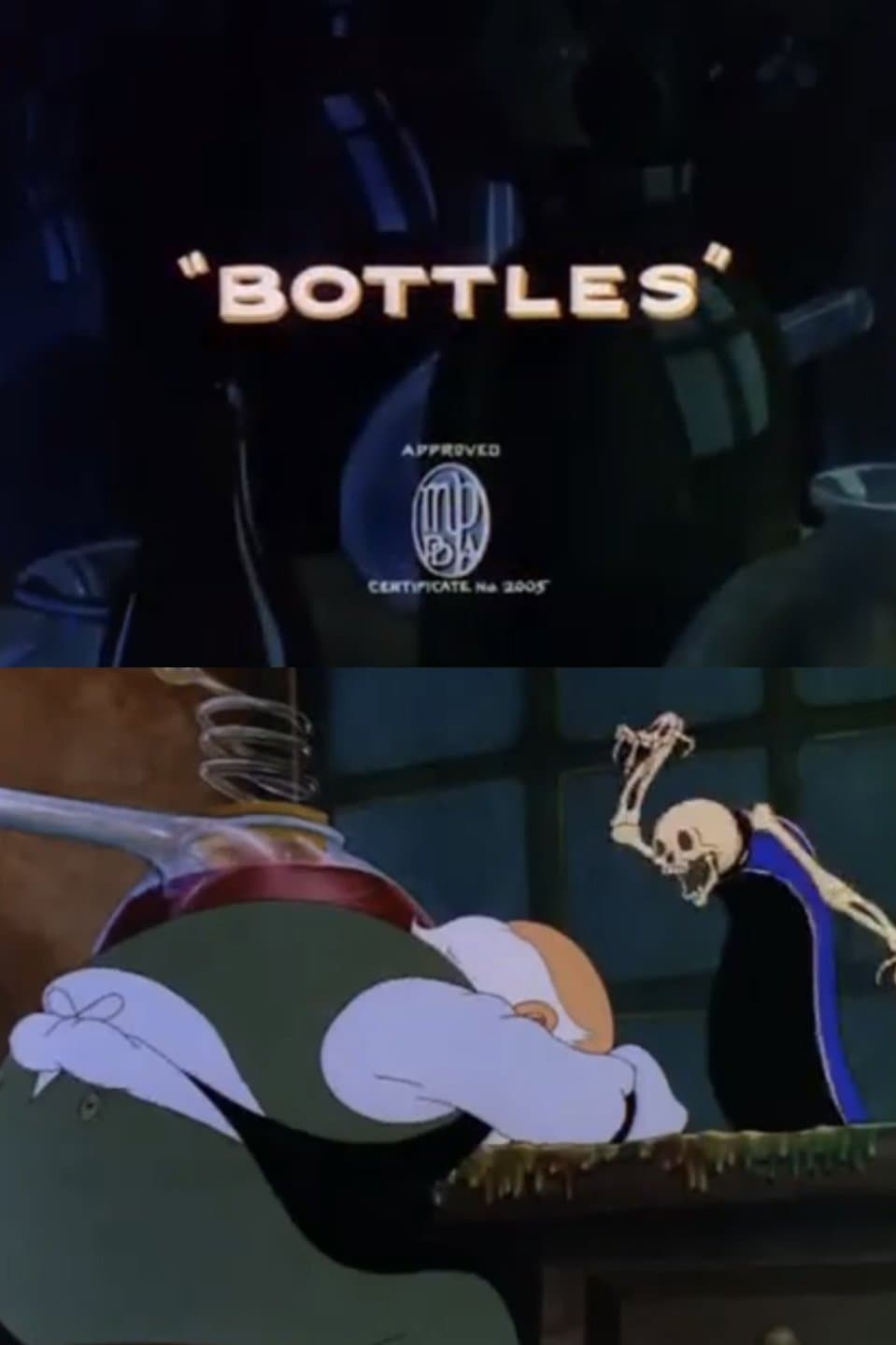 Poster Bottles