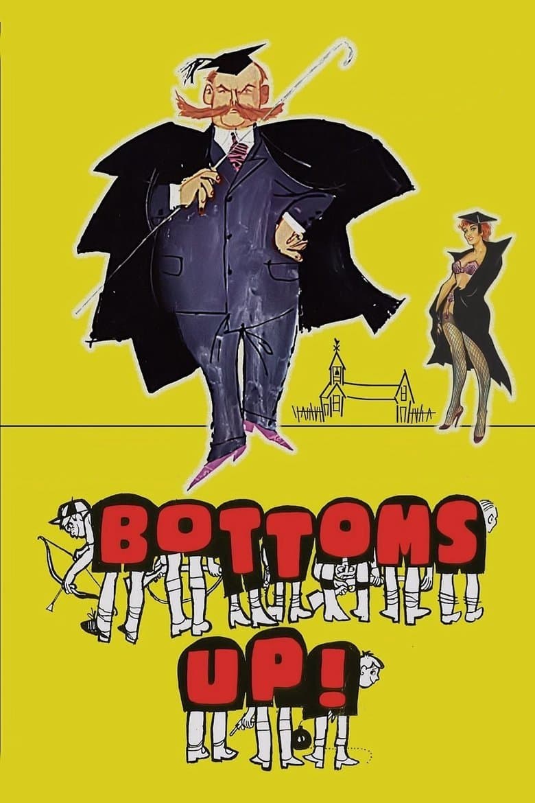 Poster Bottoms Up!