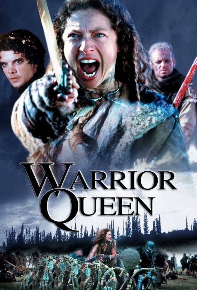 Poster Boudica