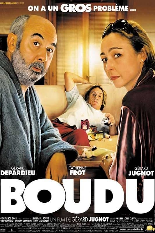 Poster Boudu