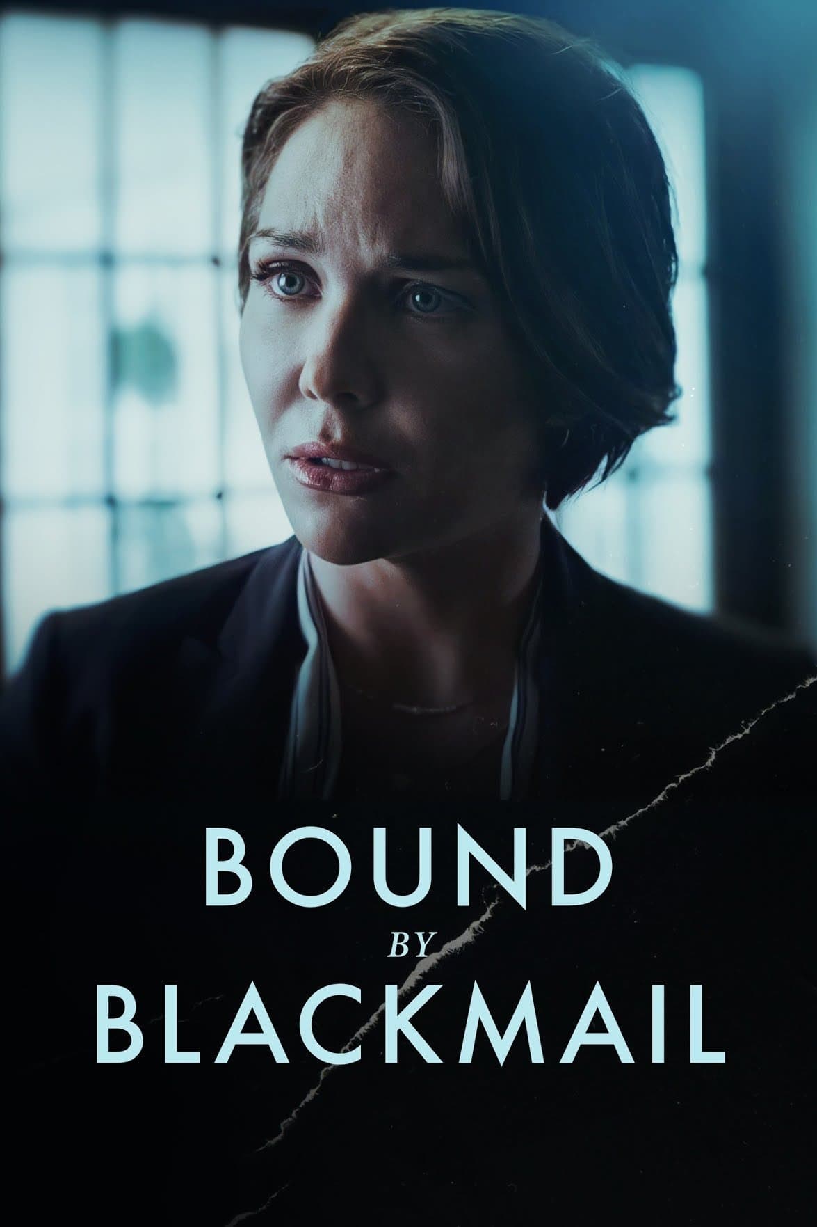 Poster Bound By Blackmail