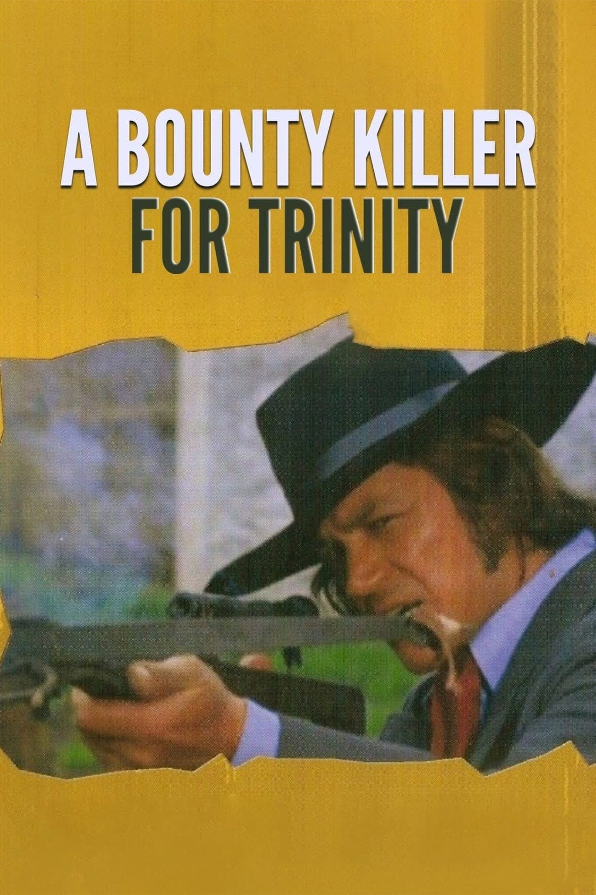 Poster Bounty Hunter in Trinity