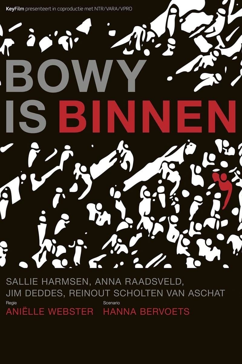 Poster Bowy Is Inside