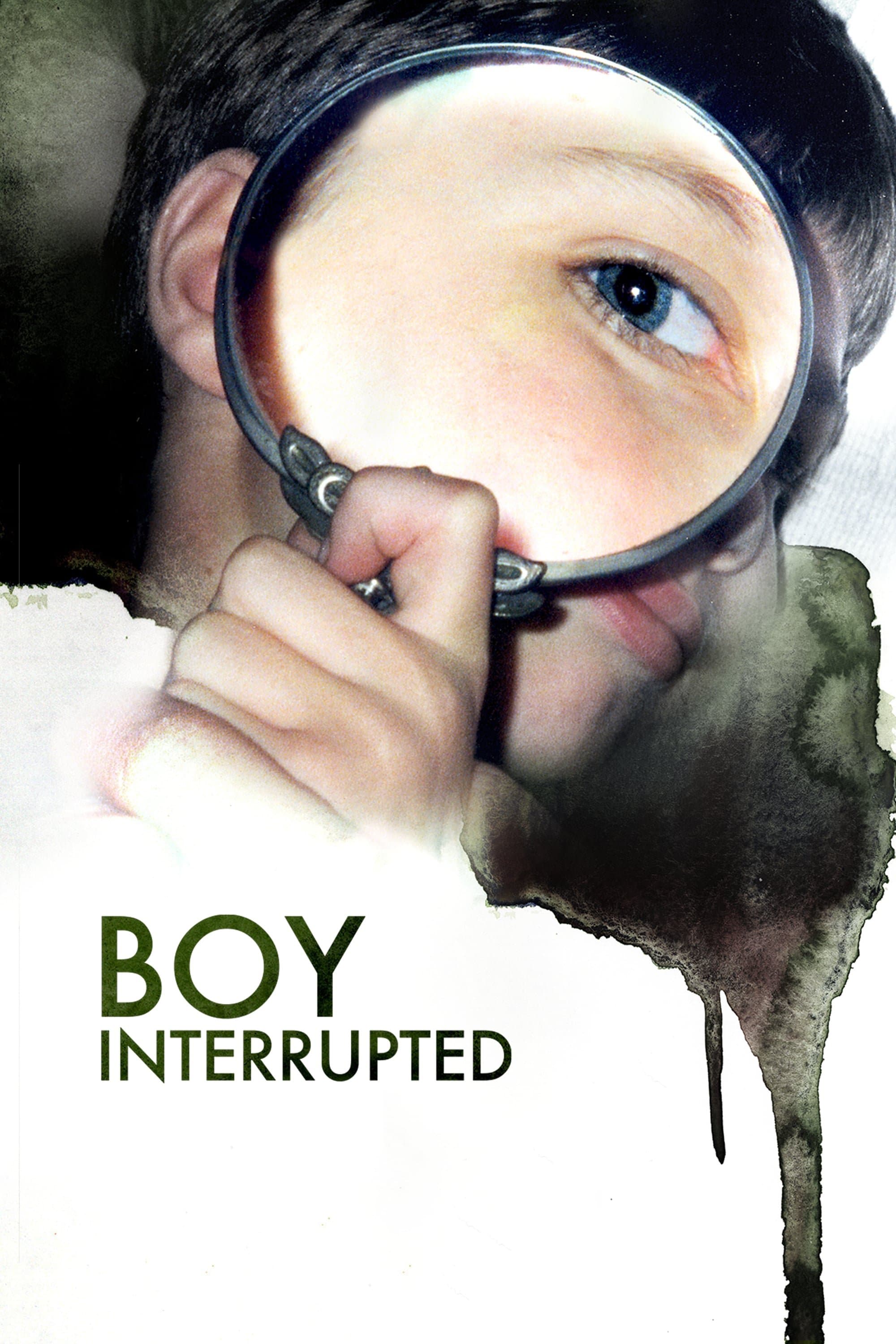 Poster Boy Interrupted