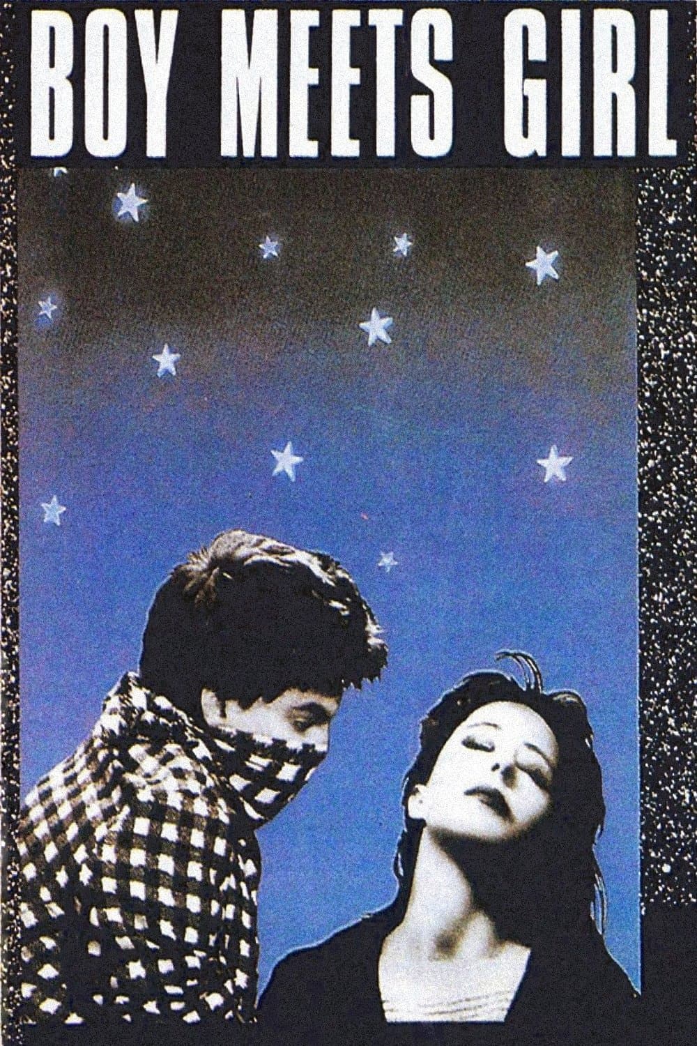 Poster Boy Meets Girl