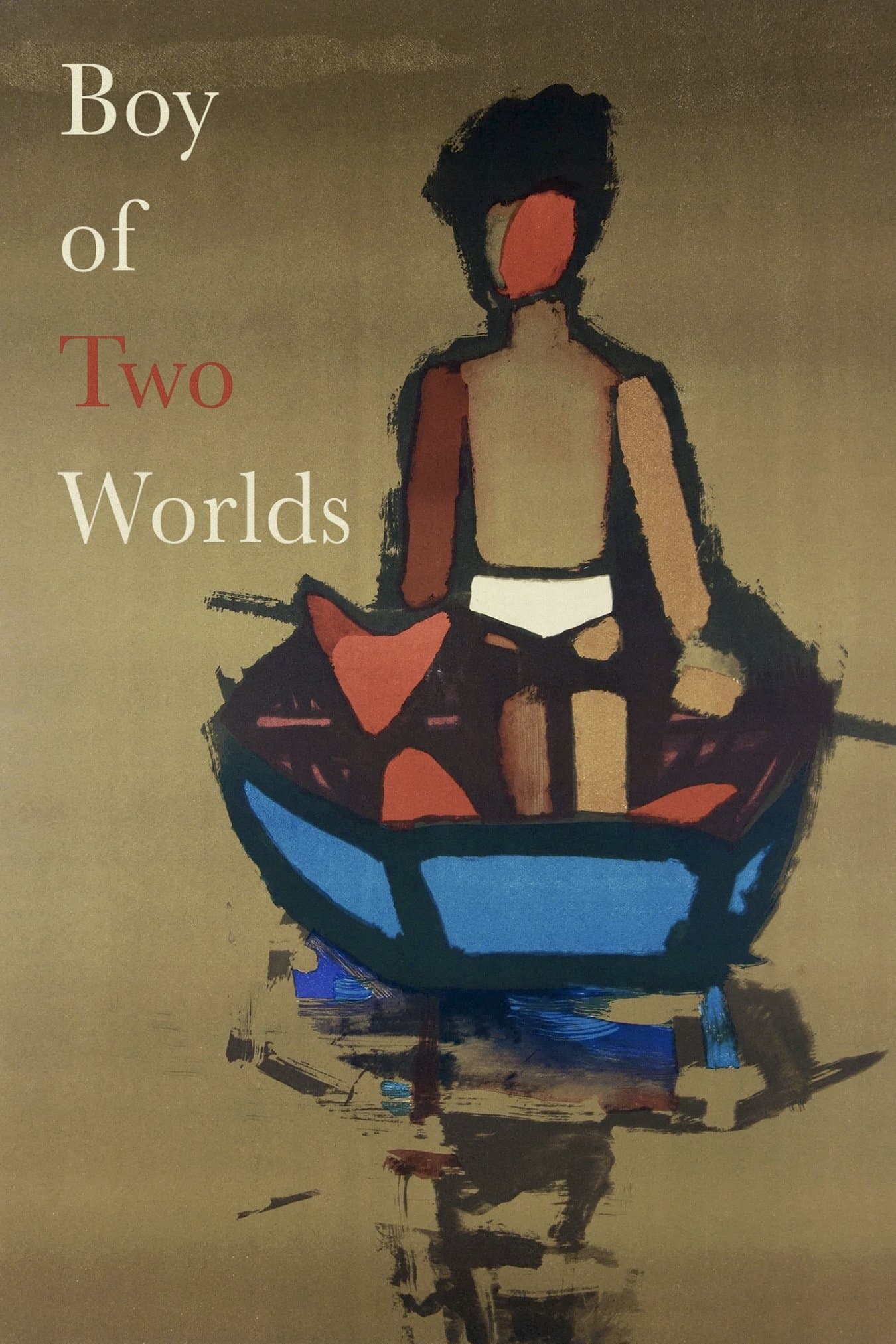 Poster Boy of Two Worlds
