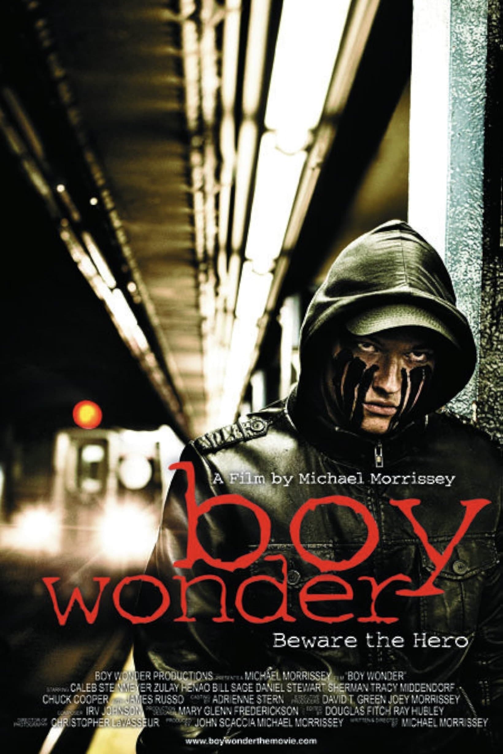 Poster Boy Wonder