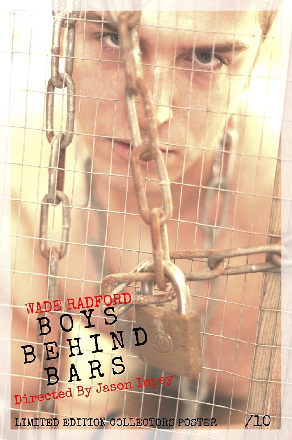 Poster Boys Behind Bars
