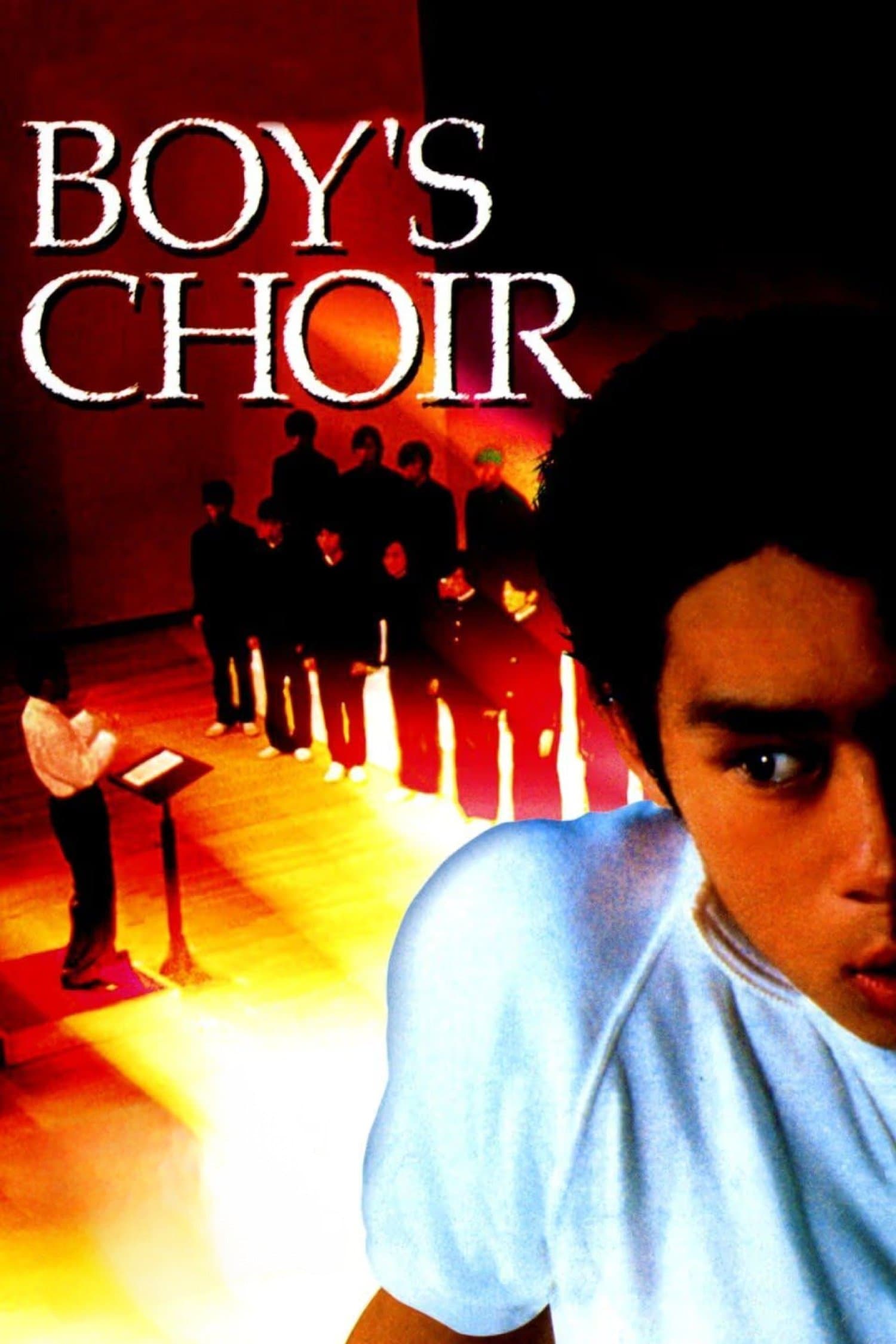 Poster Boy's Choir