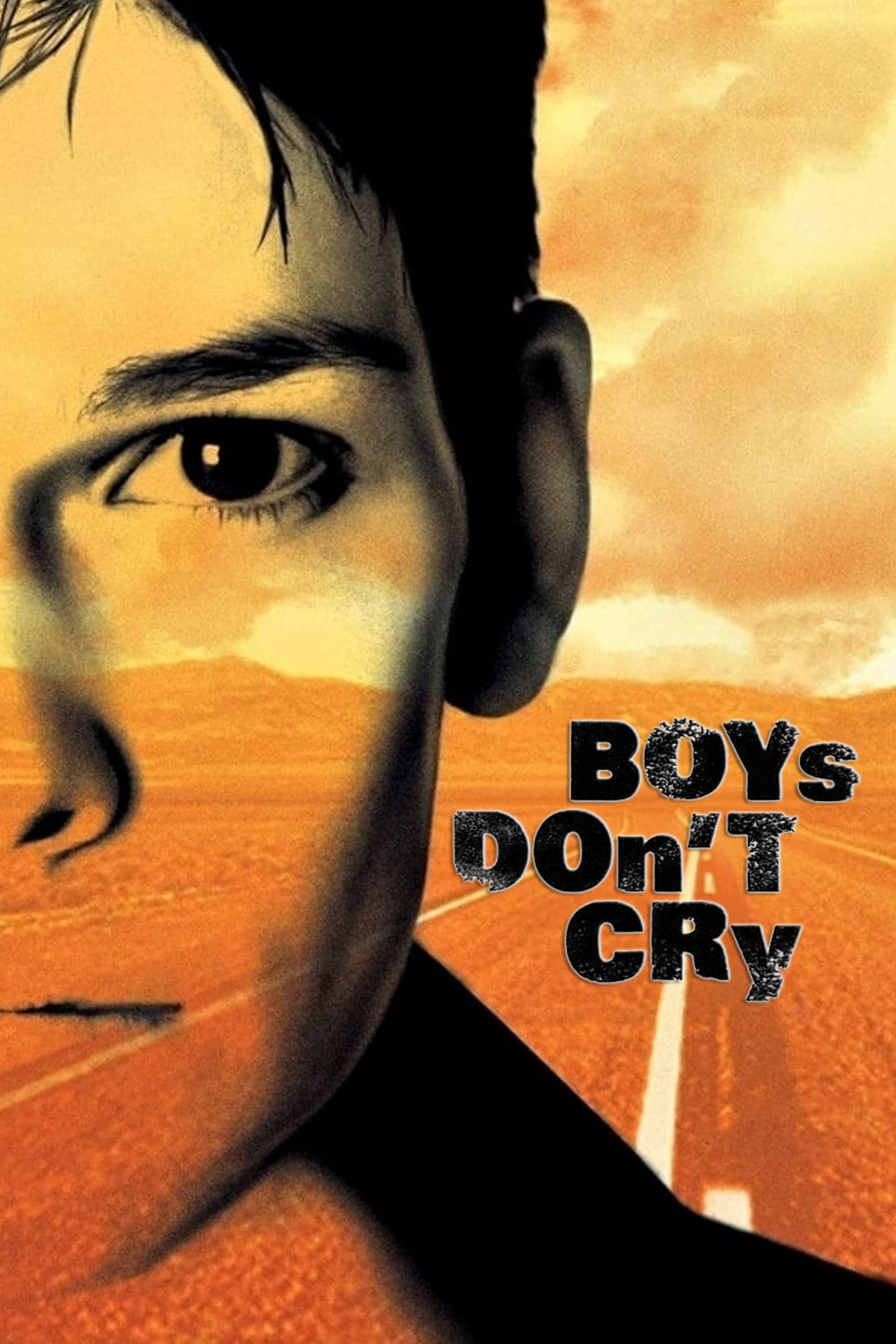 Poster Boys Don't Cry