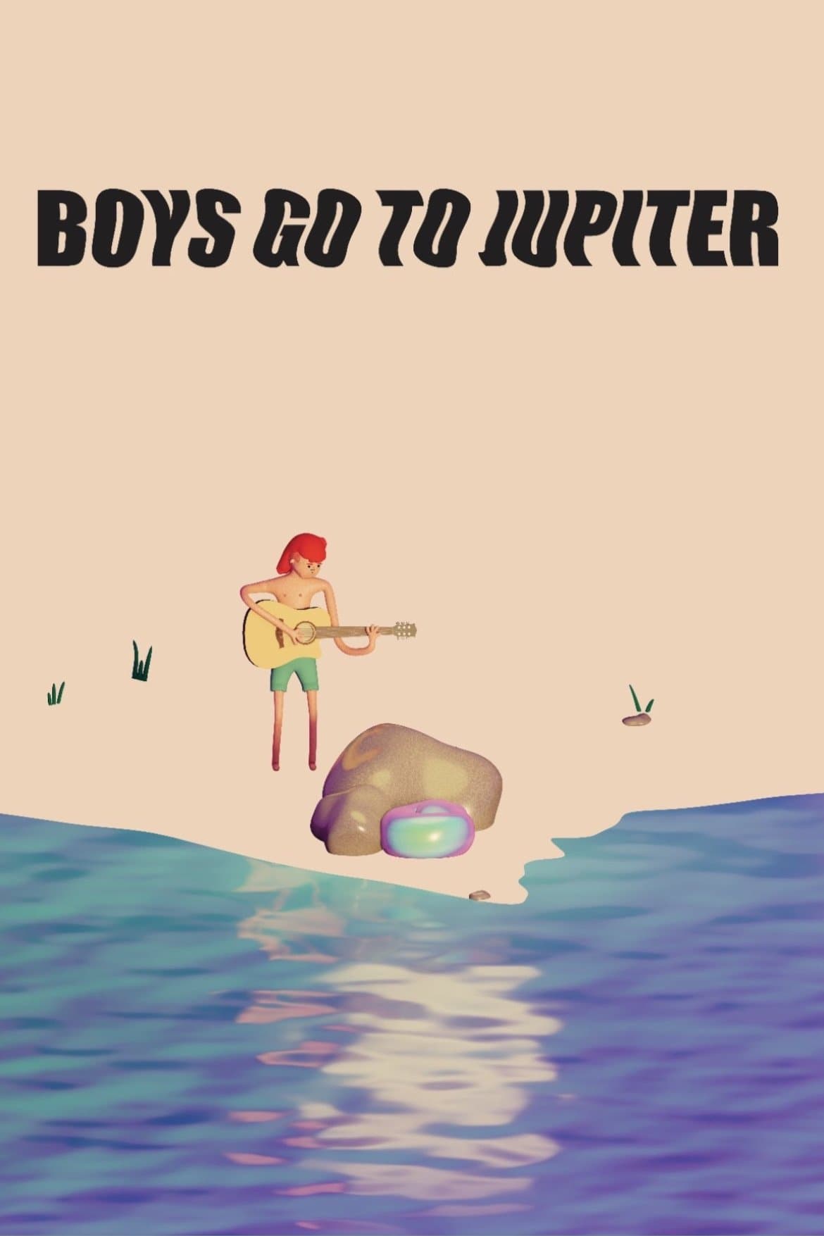 Poster Boys Go to Jupiter