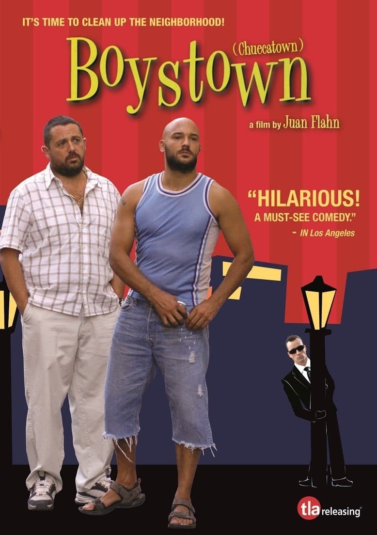 Poster Boystown