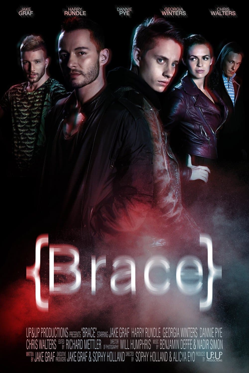 Poster Brace