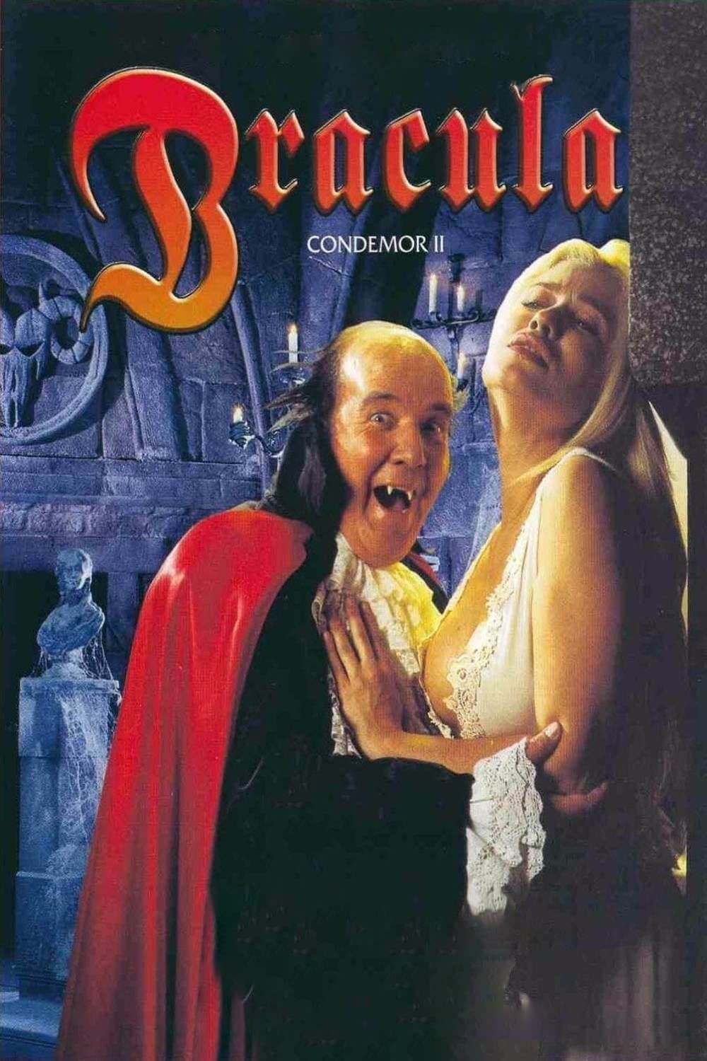 Poster Brácula: Condemor II
