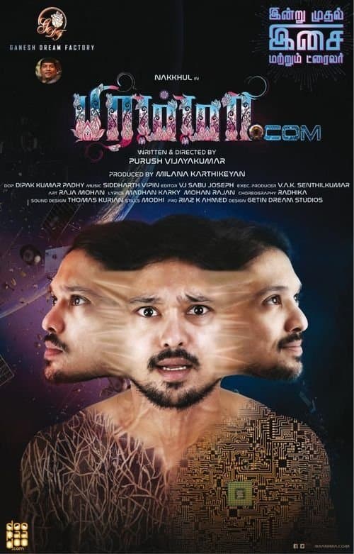 Poster Brahma.com