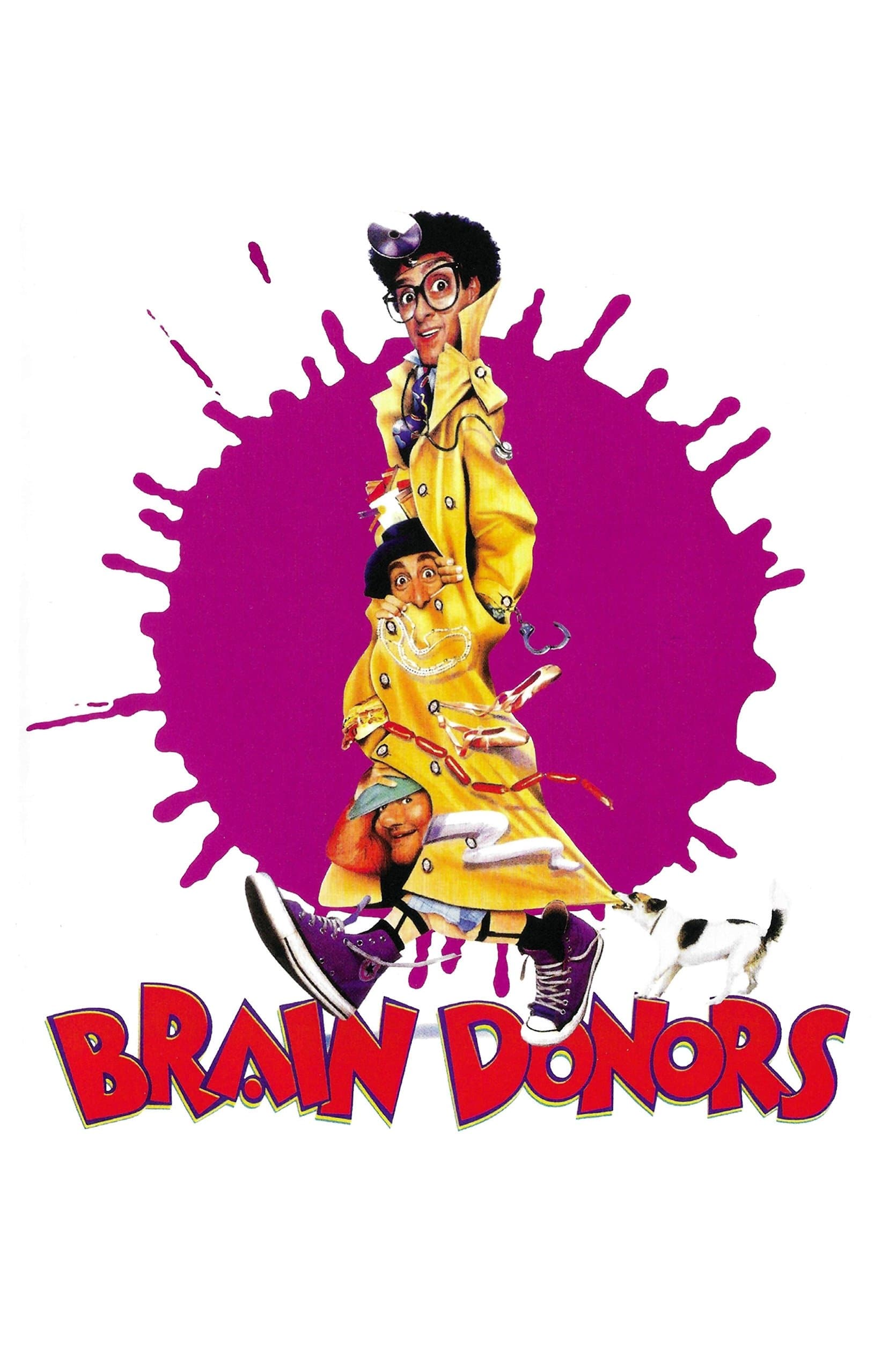 Poster Brain Donors