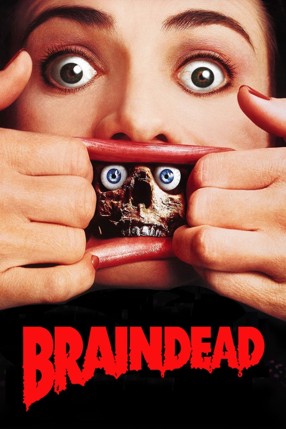 Poster Braindead