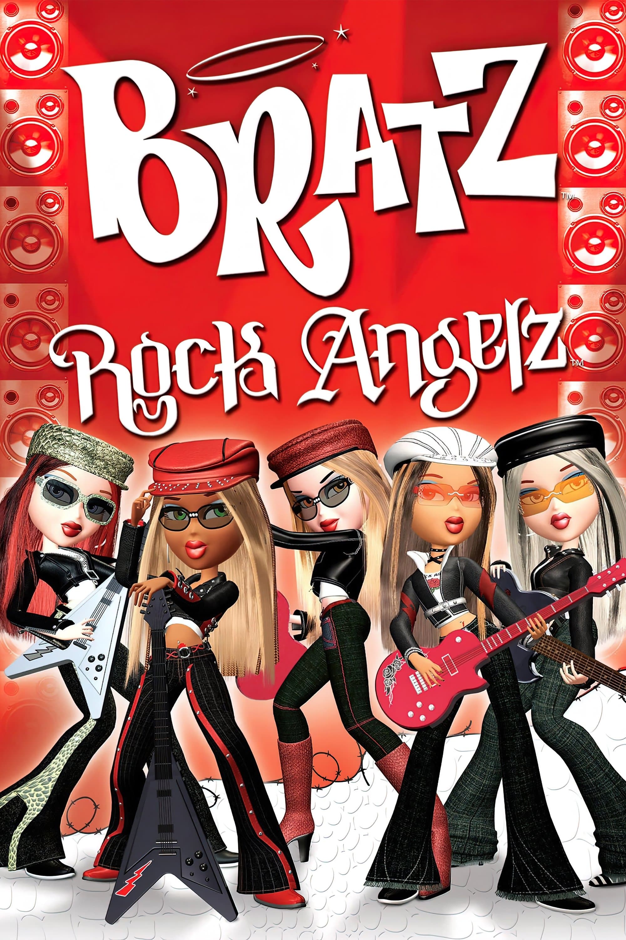 Poster Bratz: Rock Angelz