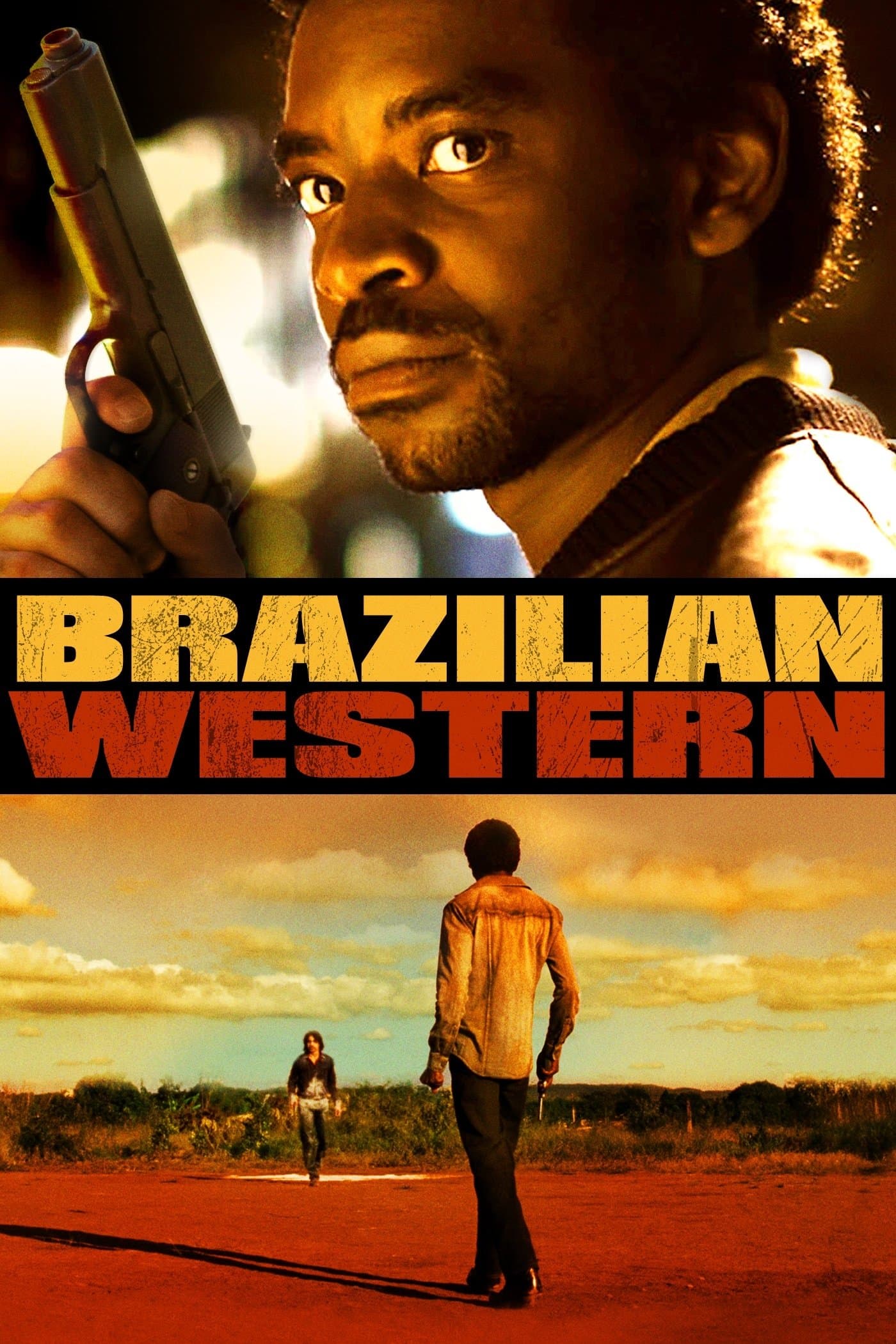 Poster Brazilian Western