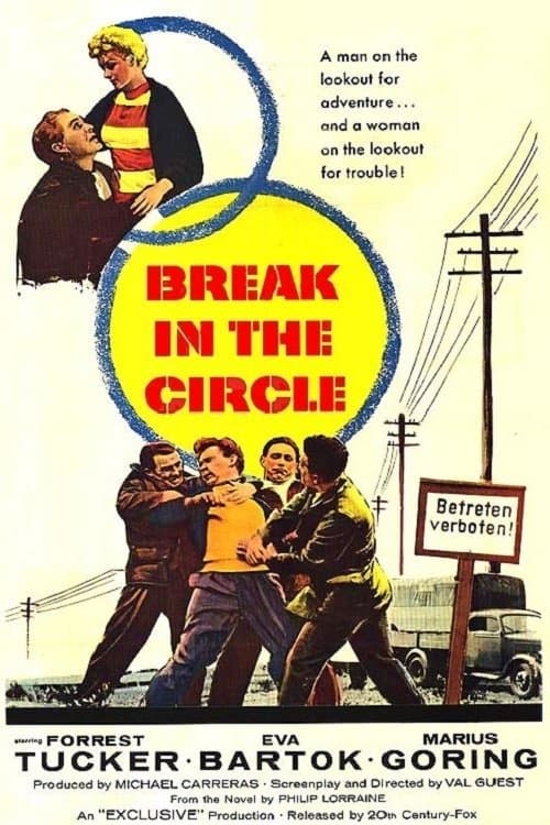 Poster Break in the Circle