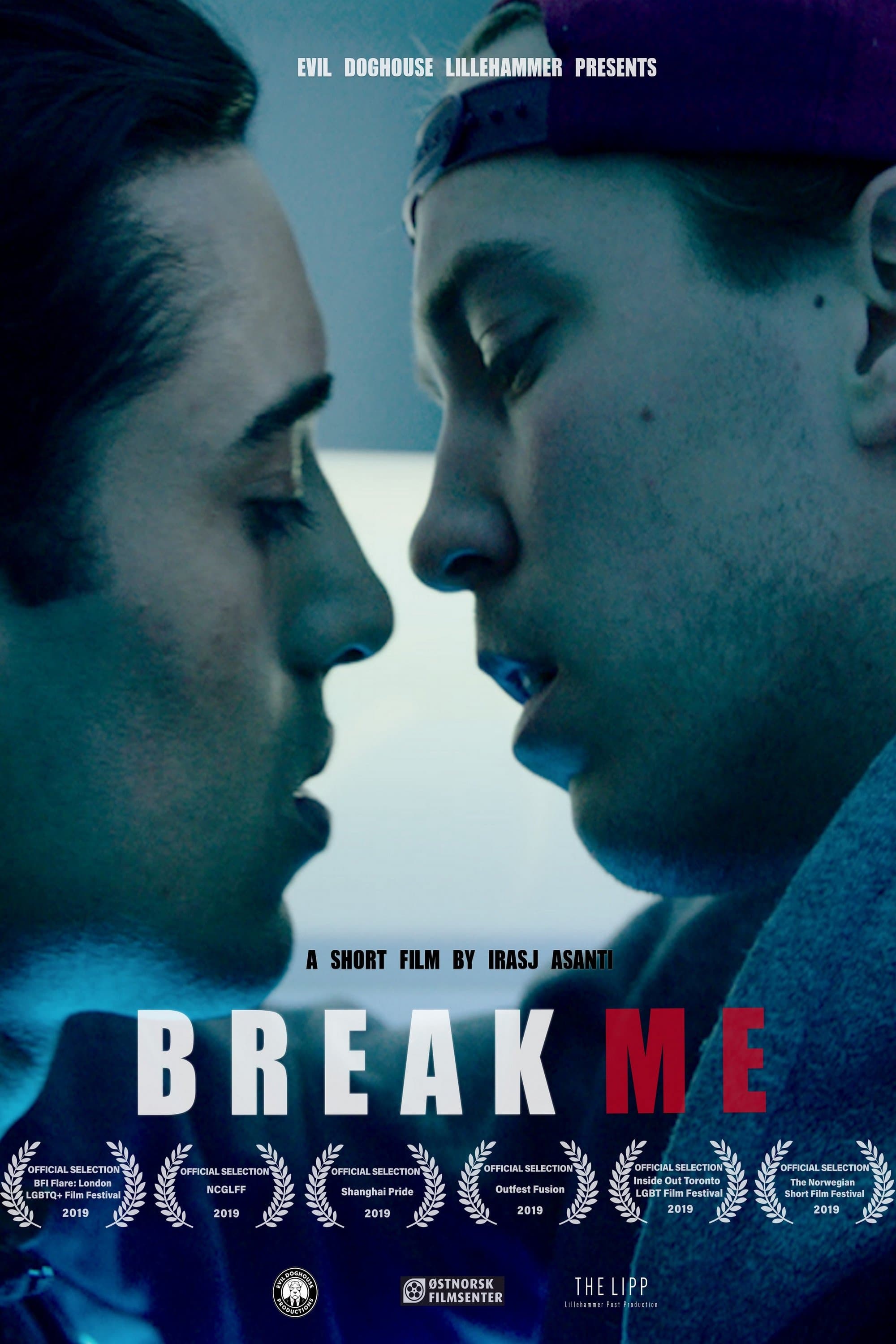 Poster Break Me