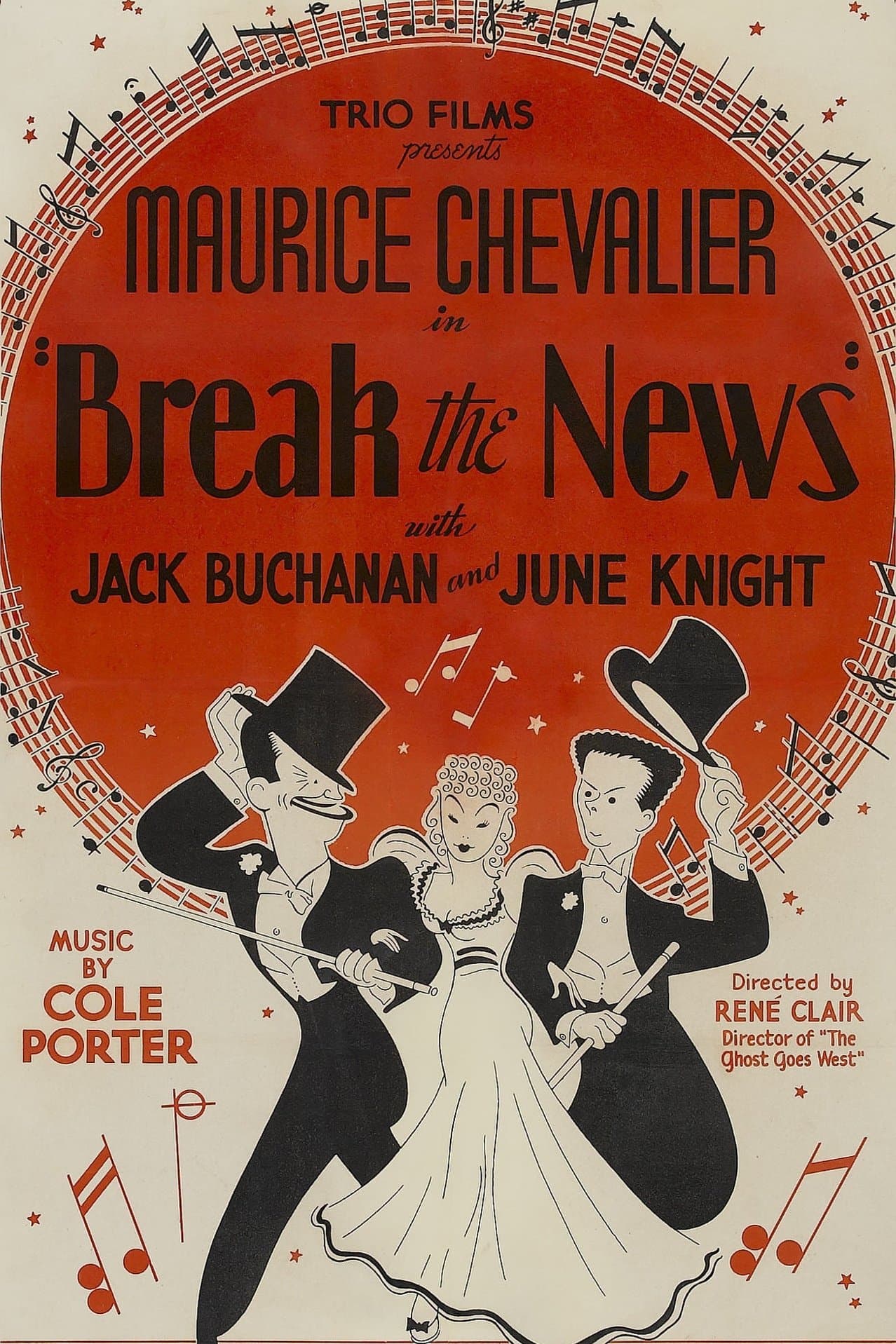 Poster Break the News