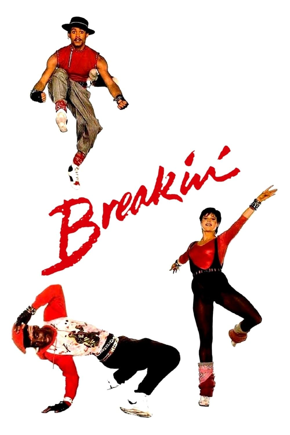 Poster Breakin'