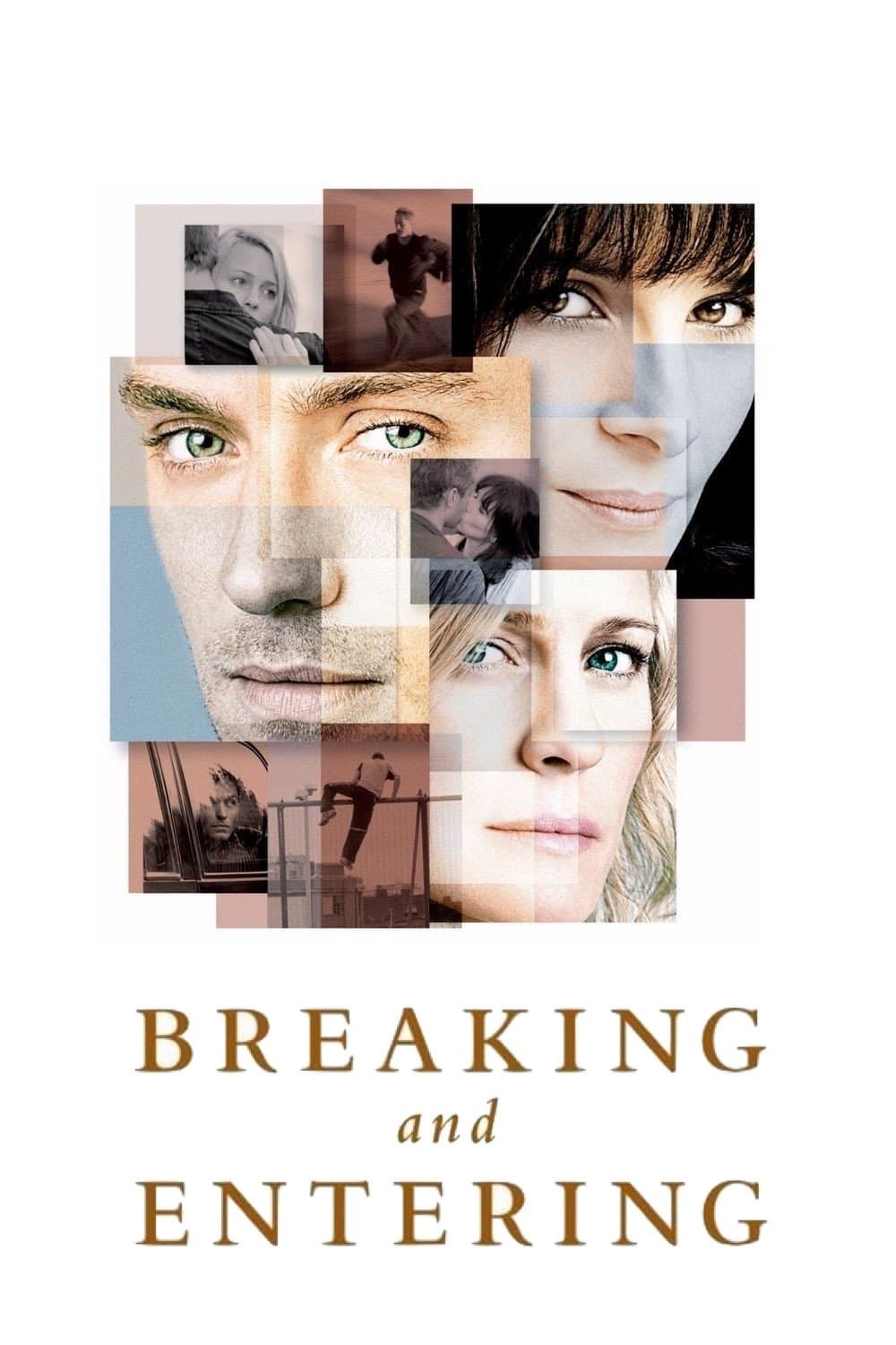 Poster Breaking and Entering