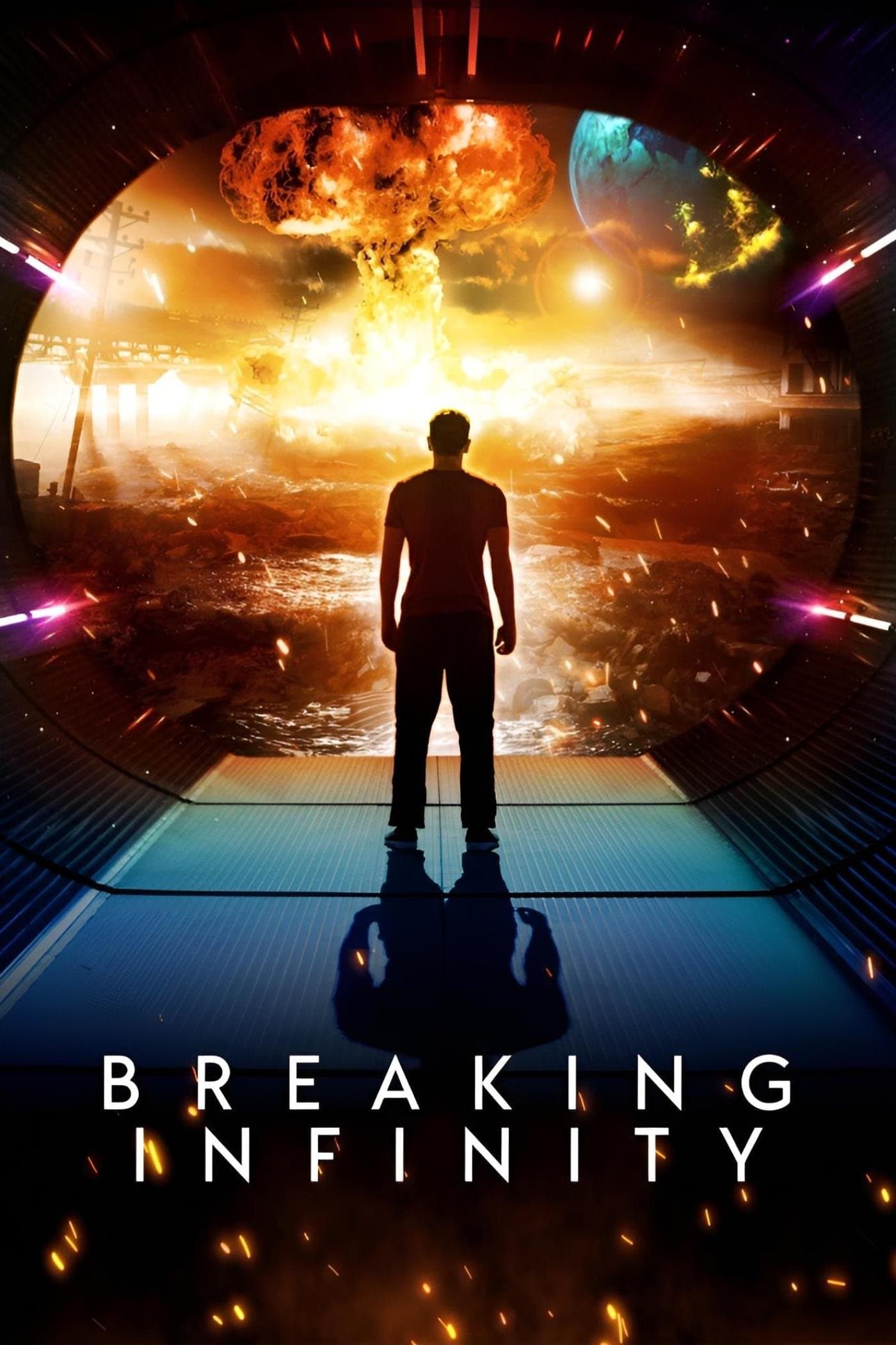 Poster Breaking Infinity