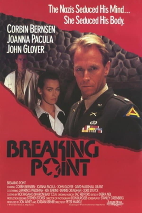 Poster Breaking Point