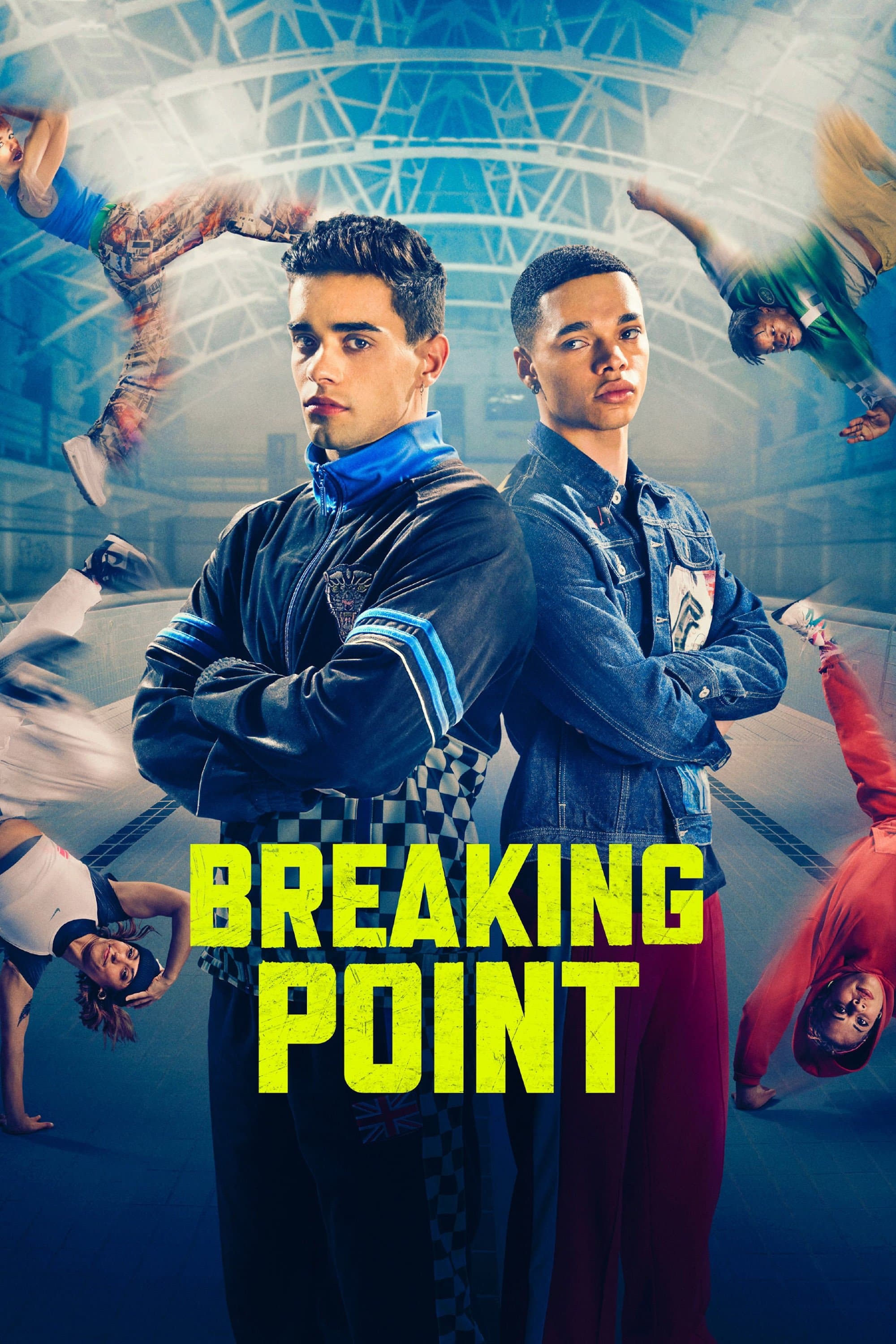 Poster Breaking Point
