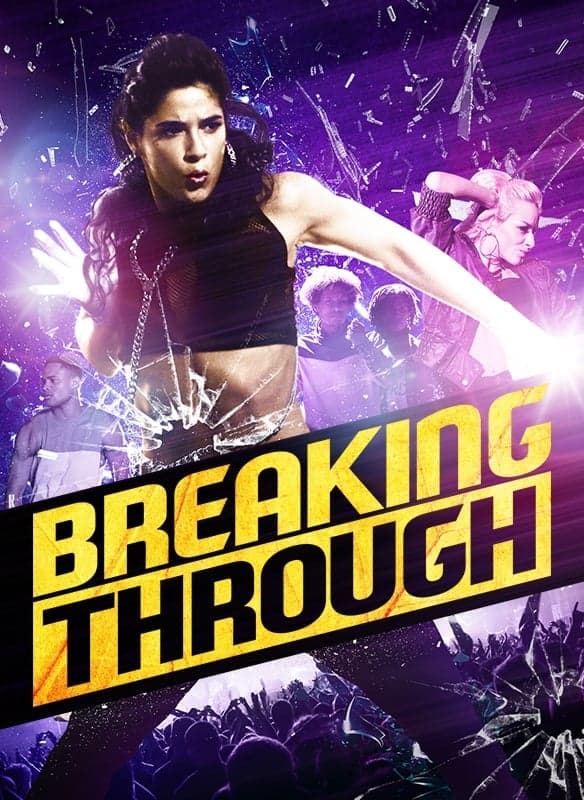 Poster Breaking Through