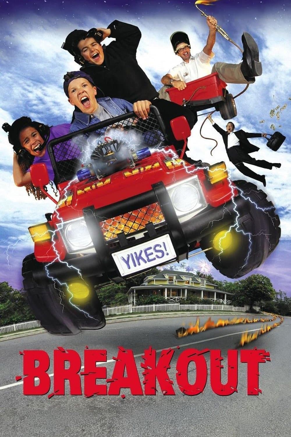 Poster Breakout