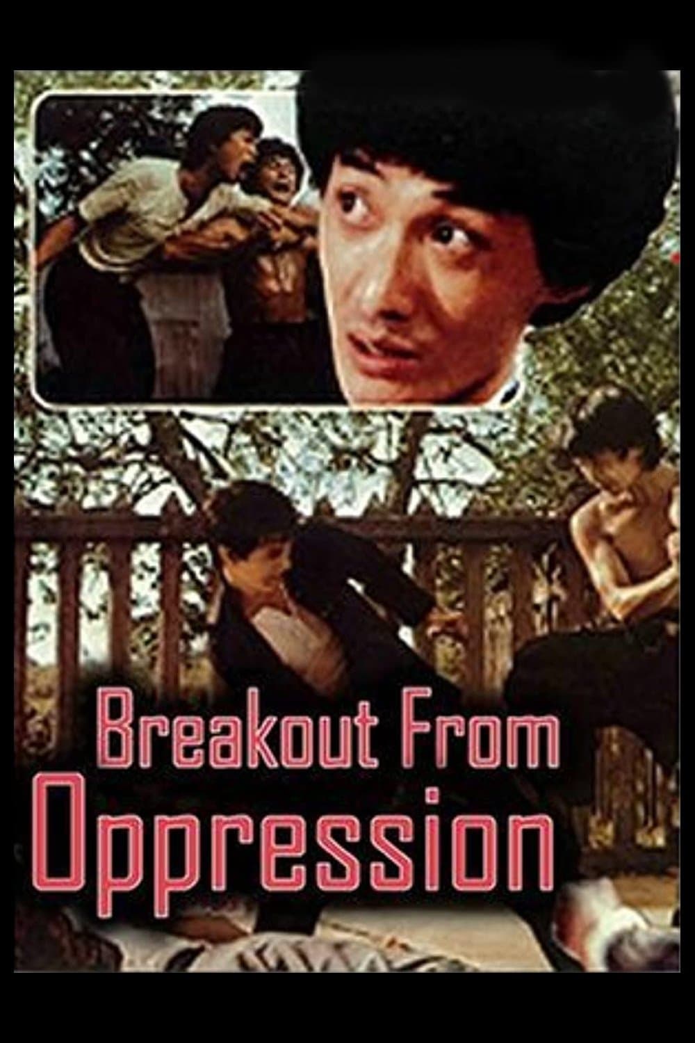 Poster Breakout from Oppression