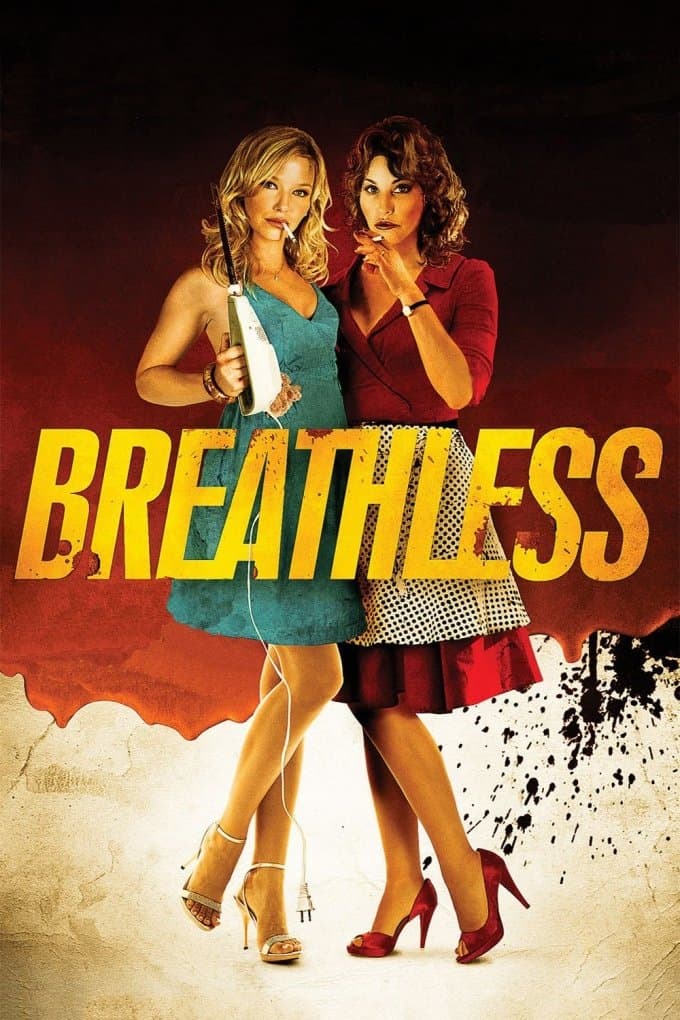 Poster Breathless