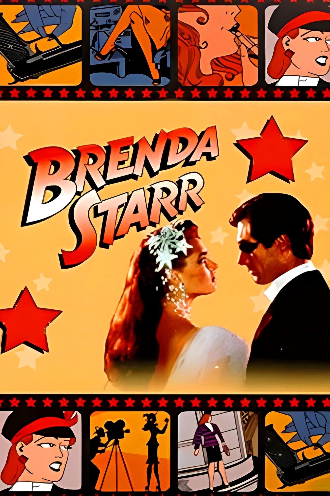 Poster Brenda Starr