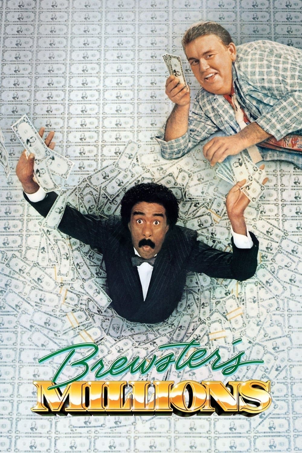 Poster Brewster's Millions