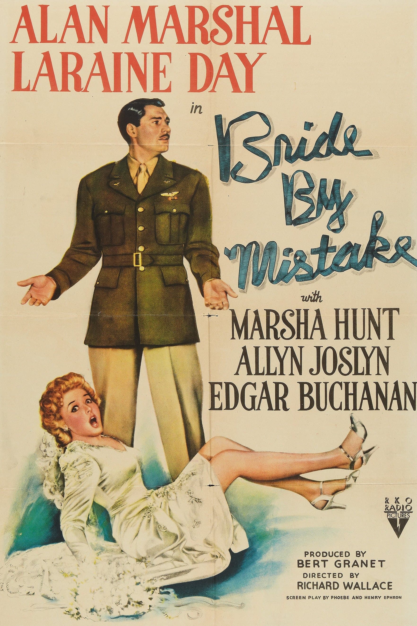 Poster Bride by Mistake