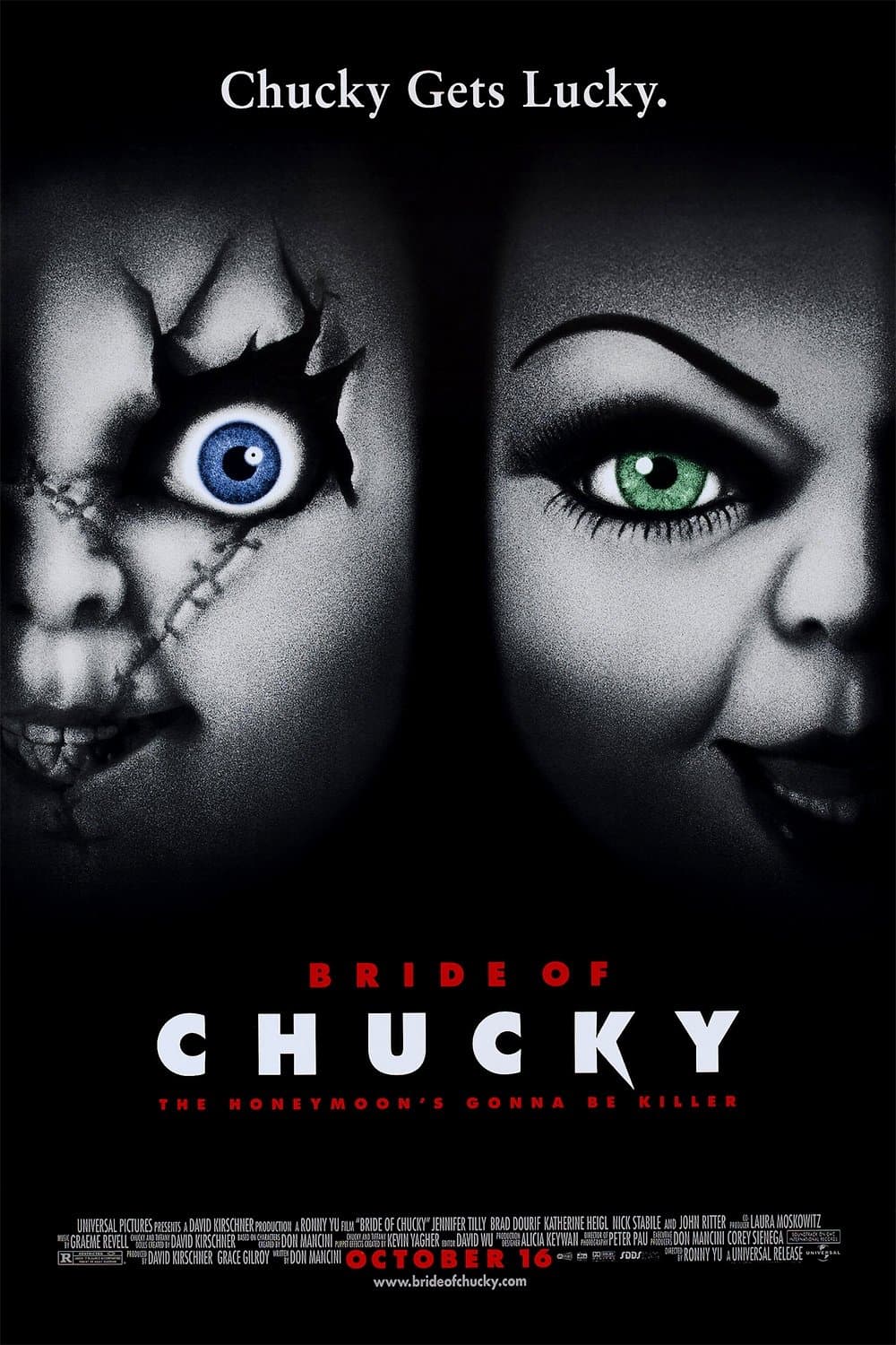 Poster Bride of Chucky