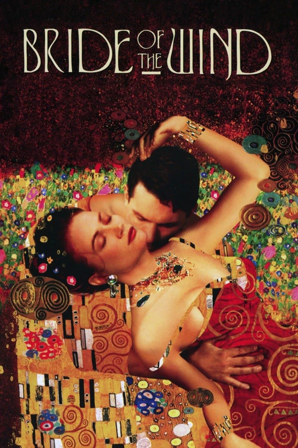 Poster Bride of the Wind