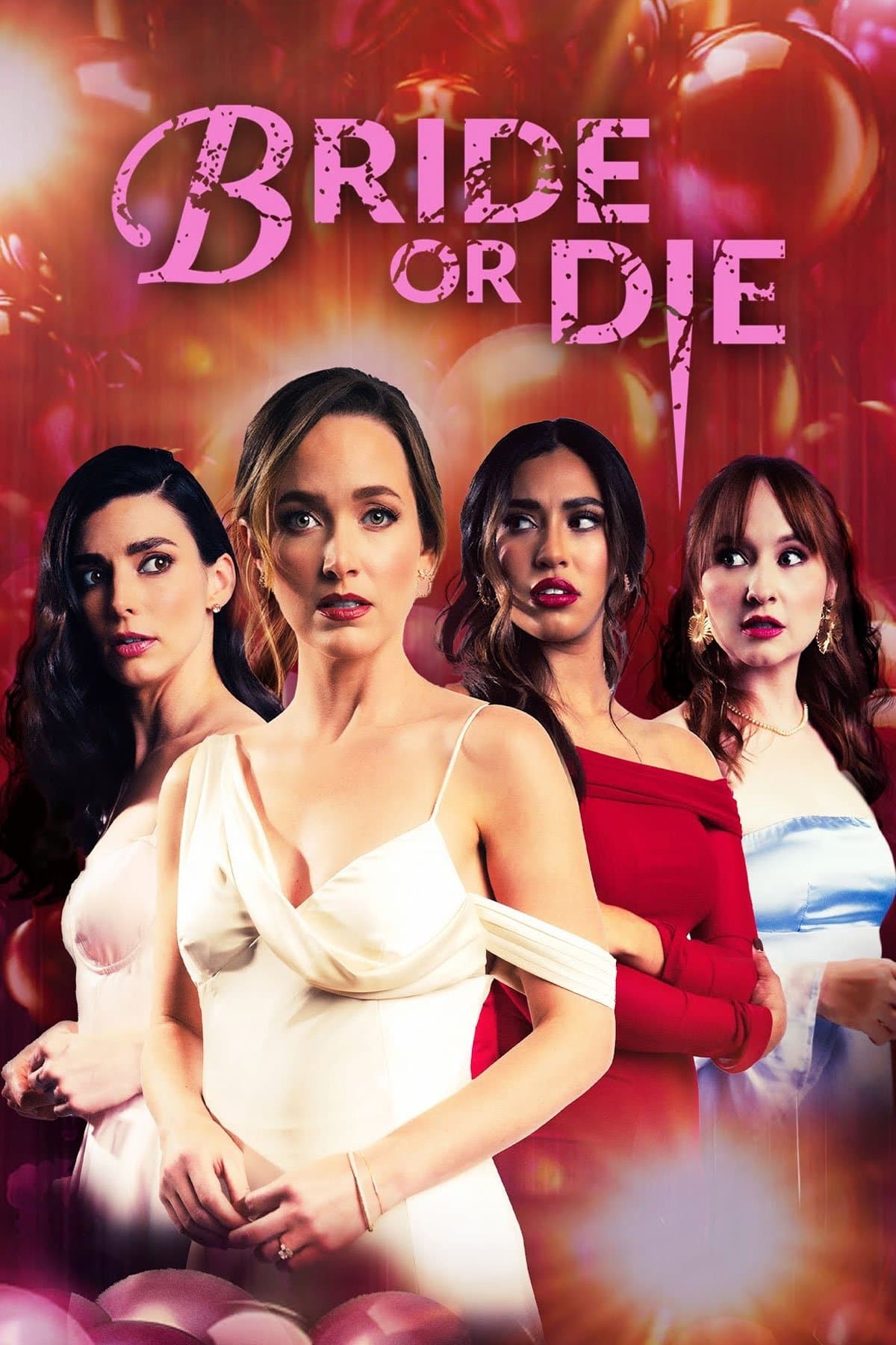 Poster Bride or Die