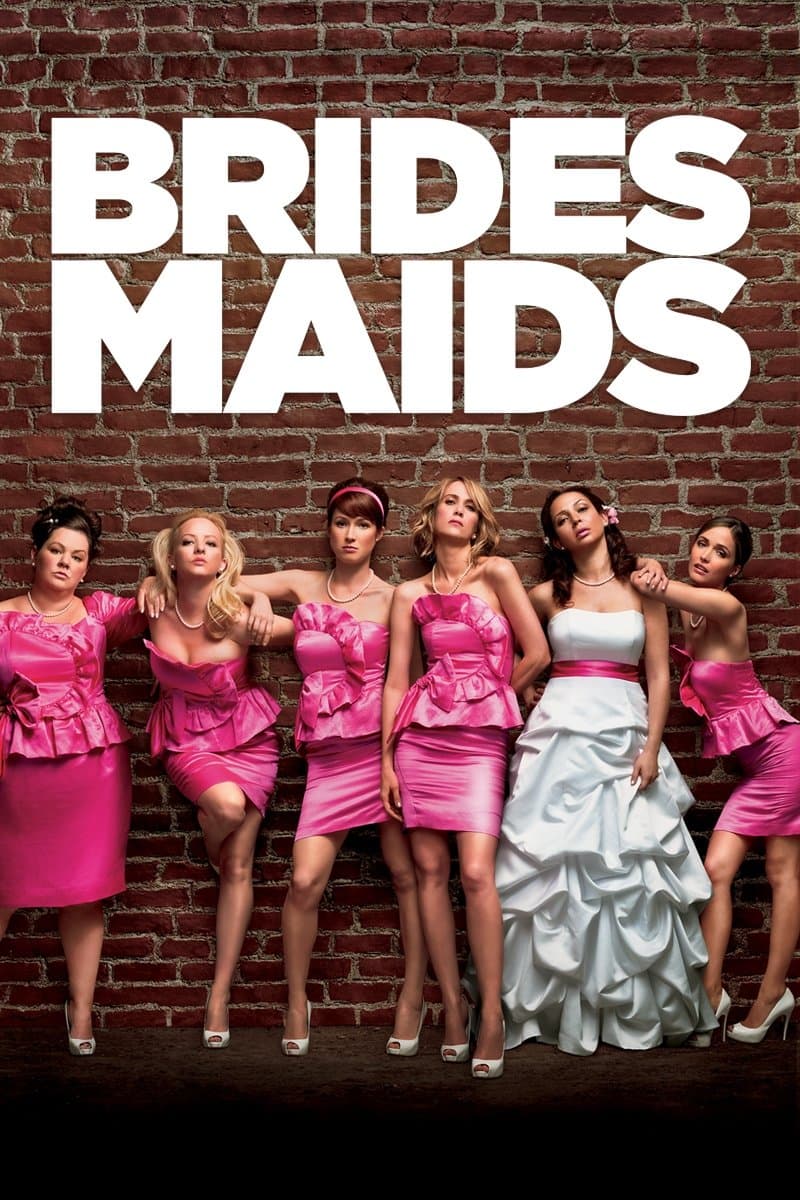 Poster Bridesmaids