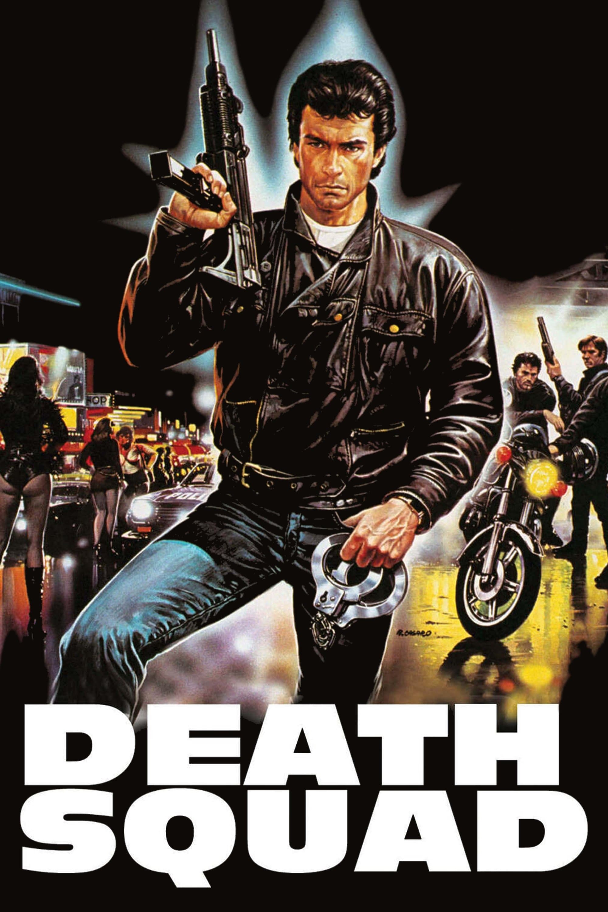 Poster Brigade of Death