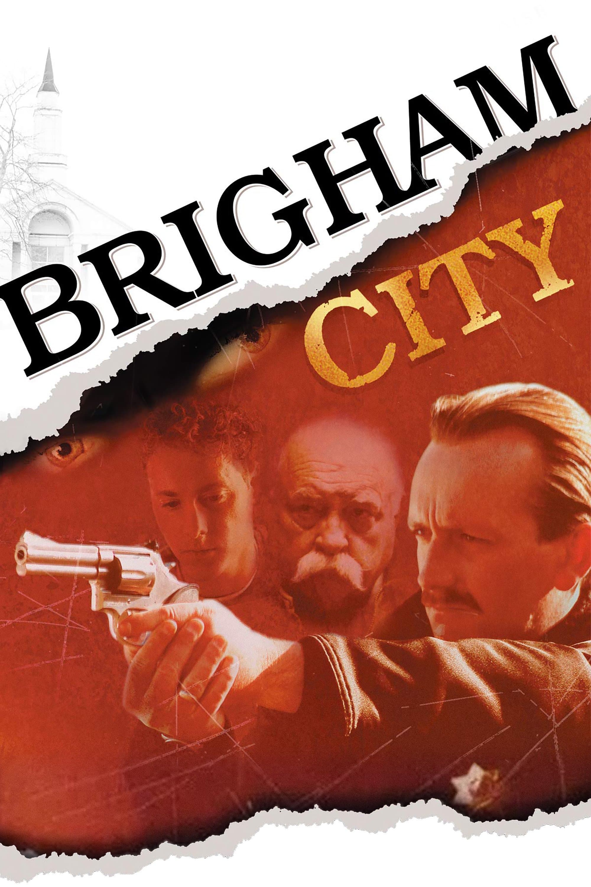 Poster Brigham City