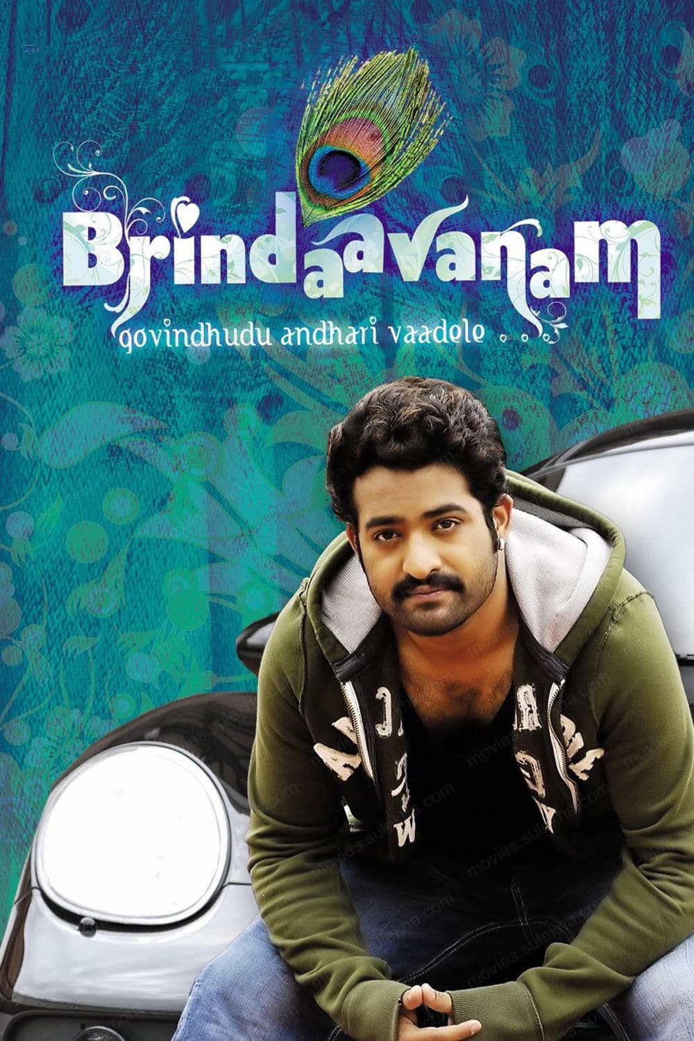 Poster Brindavanam