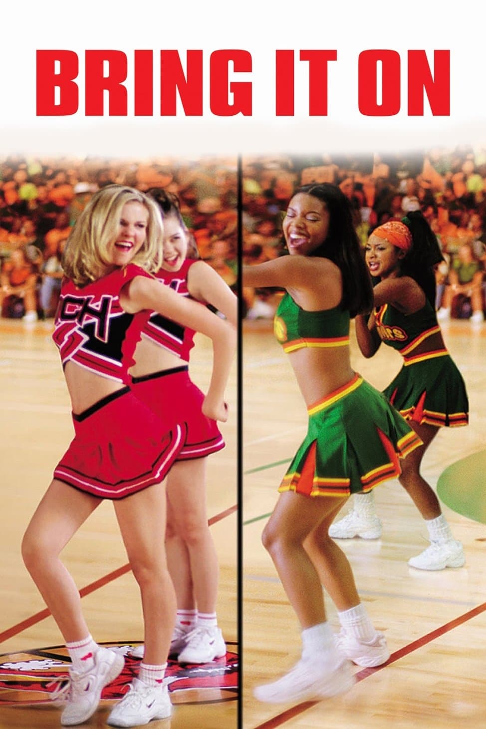 Poster Bring It On