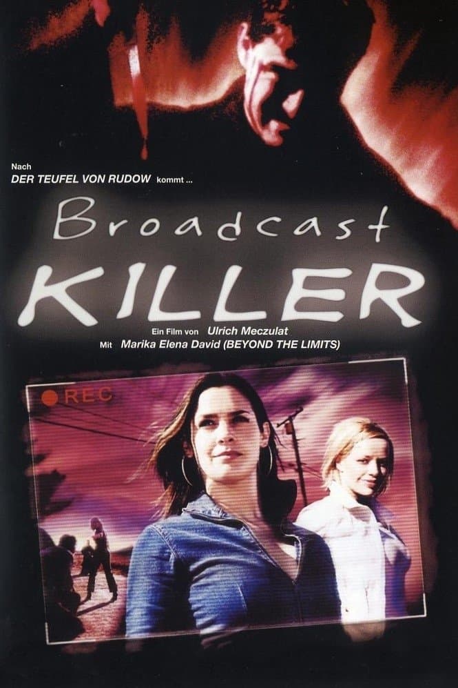Poster Broadcast Killer