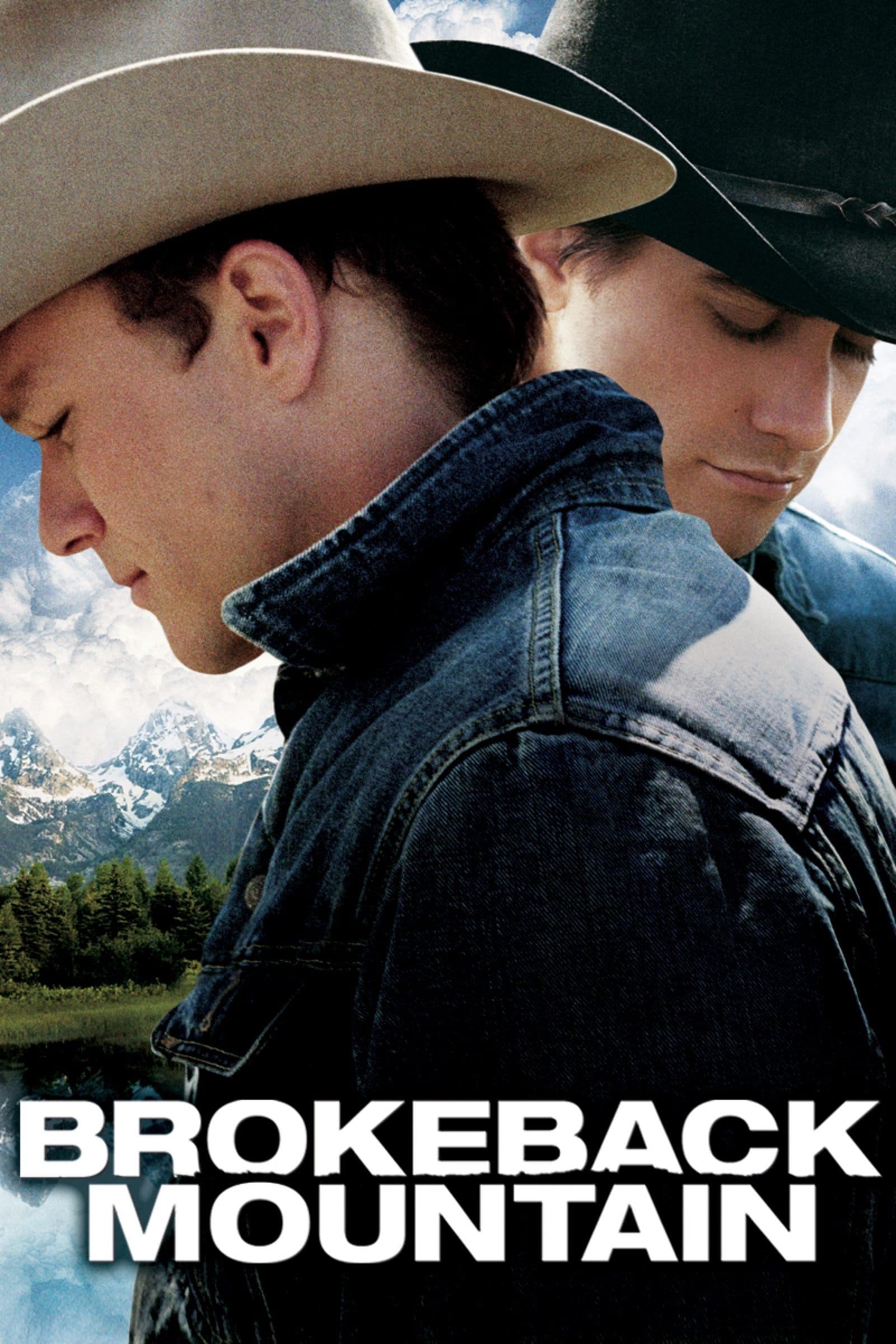 Poster Brokeback Mountain