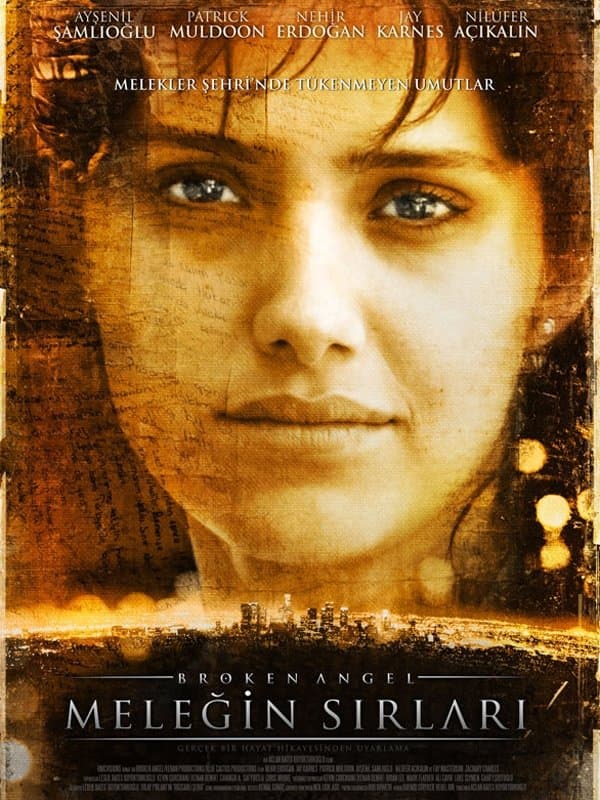 Poster Broken Angel