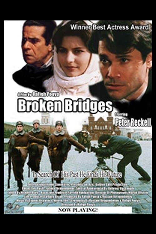 Poster Broken Bridges